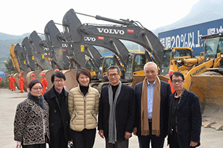 SDEV to visit Sichuan SDEV to visit Sichuan