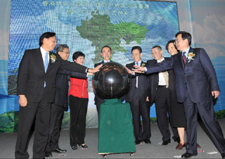 Chief Secretary for Administration Visited Sichuan Chief Secretary for Administration Visited Sichuan