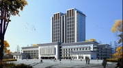 圖八: 圖八及九：獲馬會撥款重建的「雅安職業技術學院」，落成後每年將提供合共一萬三千個學士學額及專業培訓學額，為四川及中國其他地區培訓各類人才，有助推動國家長遠社會經濟發展。