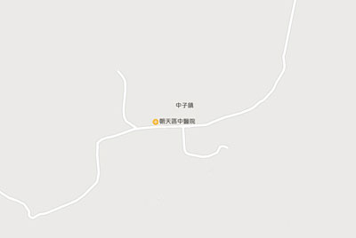 朝天区中医医院地图