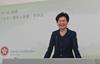 行政長官林鄭月娥今日（五月十一日）下午在成都出席發展局主辦的「5‧12援建 – 過去‧現在‧未來」分享會會上致辭。